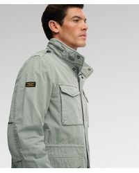 Superdry - Cotton M65 Jacket - Lyst