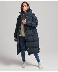 Superdry-Lange jassen en winterjassen voor dames | Online sale met  kortingen tot 43% | Lyst NL