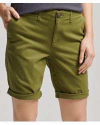 Superdry - & Co City Chino Shorts - Lyst