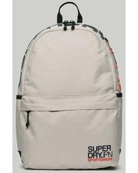 Superdry - Ladies Classic Embroidered Logo Wind Yachter Montana Backpack - Lyst
