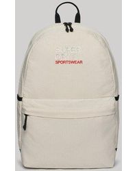 Superdry - Ladies Lightweight Code Trekker Montana Backpack - Lyst