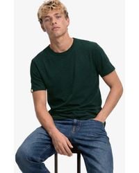 Superdry - Essential Company Logo Embroidered T-shirt - Size: Xl - Lyst