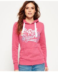 superdry real originals airtex hoodie