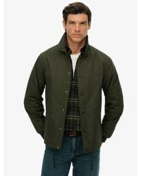 Superdry - & Co Nylon Coach Jacket - Lyst