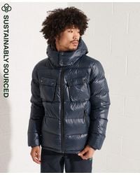 Superdry Down and padded jackets for Men | Online Sale up to 50% off | Lyst