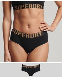 Superdry Panties and underwear for Women | Online Sale up to 50% off | Lyst