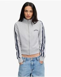 Superdry - & Co Athletic Essentials Logo Track Top - Lyst