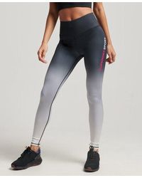Superdry - Sport Training Essential leggings - Lyst