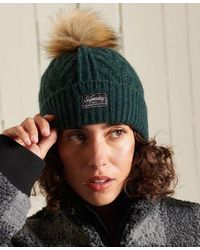 Superdry Hats for Women | Online Sale 