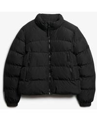 Superdry - & Co Non Hooded Sports Puffer Jacket - Lyst