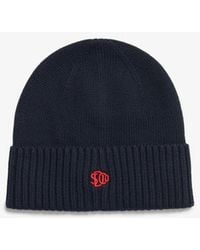 Superdry - Sd Logo Beanie Hat - Lyst