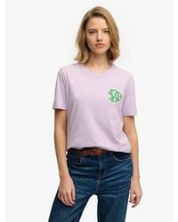 Superdry - Sd & Co Relaxed T-Shirt - Lyst