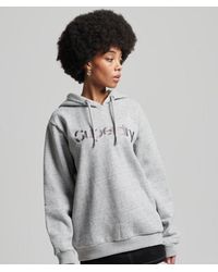 Superdry - & Co Core Logo Source Hoodie - Lyst