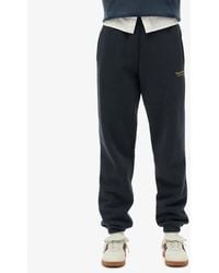 Superdry - Essential Logo joggingbroek Met Boorden - Lyst