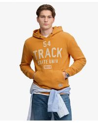 Superdry - & Co Track Hoodie - Lyst