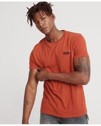 Superdry Erkek Vintage Logo Tri T Shirt Fiyati Taksit Secenekleri
