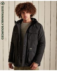 Superdry Down and padded jackets for 