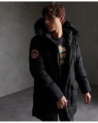 Superdry Down and padded jackets for Men | Christmas Sale up to 40% off |  Lyst