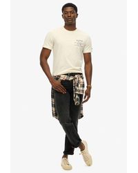Superdry - & Co Cutters And Makers Relaxed T-shirt - Lyst