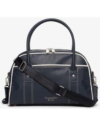 Superdry - & Co Vintage Bowling Bag - Lyst