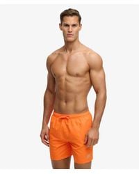 Superdry - Homme Short De Bain Essential 16 Pouces Taille - Lyst