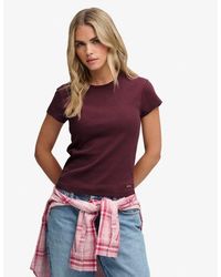 Superdry - & Co Athletic Essential T-shirt - Lyst