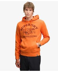 Superdry - & Co Outdoor Icon Hoodie - Lyst