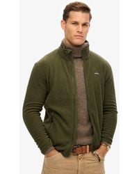 Superdry - Polar Fleece Full Zip - Lyst