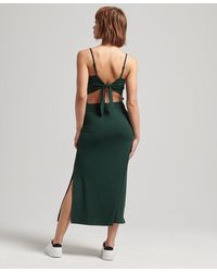 Superdry Casual and summer maxi dresses for Women | Online Sale up to 50%  off | Lyst