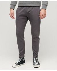 Superdry - Sport Tech Tapered joggers - Lyst