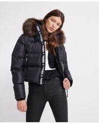 Superdry Jackets for Women - Up to 56% off at Lyst.com