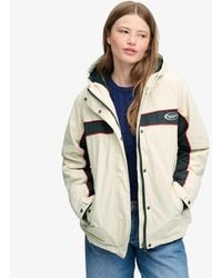 Superdry - Vintage Hooded Wind Jacket - Lyst
