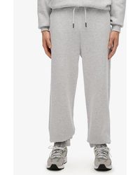 Superdry - & Co Oversized joggers - Lyst