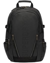 Superdry - & Co Ladies Tarp Rucksack - Lyst