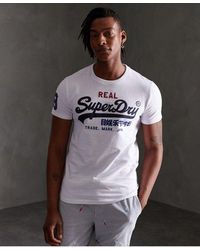 Superdry T-shirts for Men - Up to 63% off | Lyst