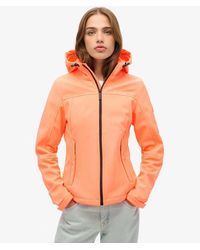 Superdry - Hooded Classic Trekker Jacket - Lyst
