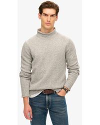 Superdry - Pull à col roulé esprit années 90 - Lyst