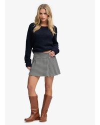 Superdry - & Co Athletic Essentials Fold Over Skirt - Lyst