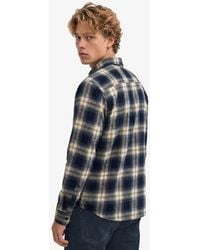 Superdry - & Co Long Sleeve Cotton Lumberjack Shirt - Lyst