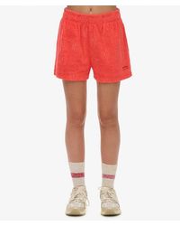 Superdry - & Co Country Club Towelling Shorts - Lyst