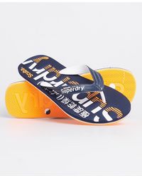 Superdry Sandals and flip-flops for Men | Online Sale up to 53% off | Lyst