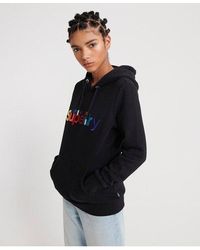 Superdry Hoodies for Women - Up to 50% off at Lyst.com