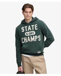 Superdry - & Co Track Hoodie - Lyst