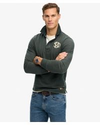 Superdry - & Co Vintage Athletic Rugby Shirt - Lyst
