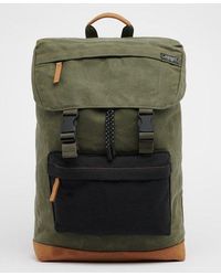 Superdry - Toploader Backpack Faded - Lyst