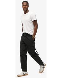 Superdry - & Co Parachute Grip Trousers - Lyst