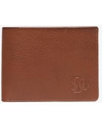 Superdry - & Co Classic Leather Wallet - Lyst