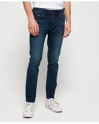 Superdry Jeans for Men - Up to 50% off at Lyst.com