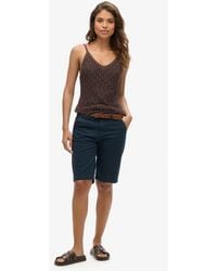 Superdry - Chino City Shorts Shorts - Lyst