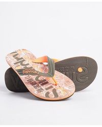 superdry sandals sale